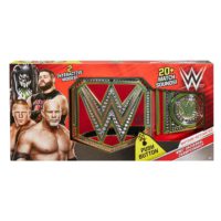 WWE Motion Activated Universal Championship Belt