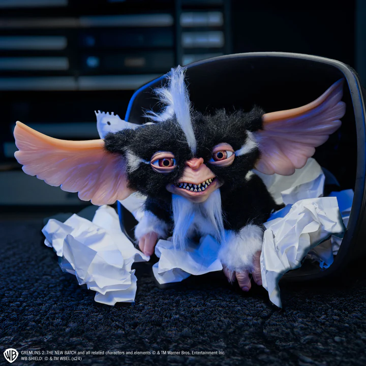 Trick Or Treat Studios Gremlins 2 The New Batch Mohawk Mogwai Prop