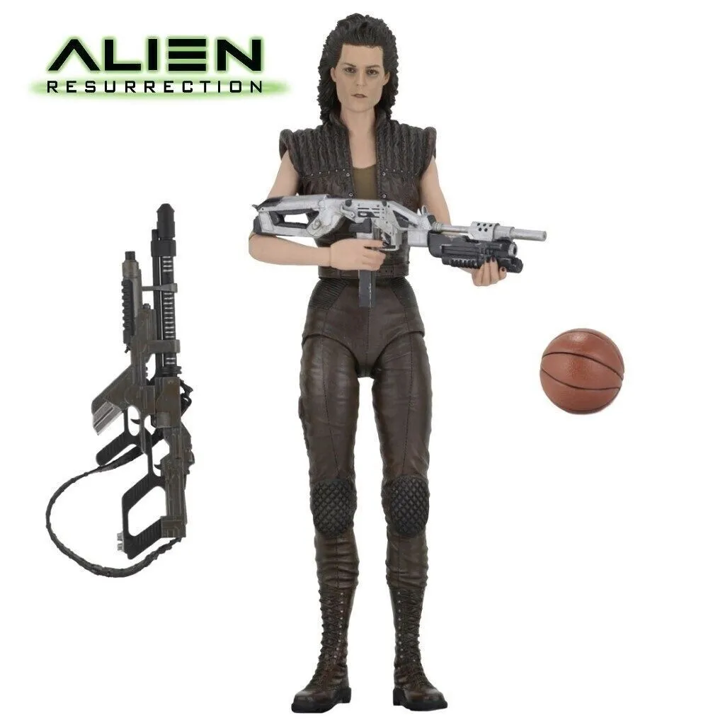 NECA Alien Resurrection Ripley 8 Action Figure Kapow Toys