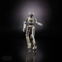 Star Wars The Black Series L3-37