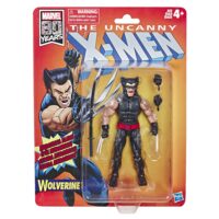 Marvel Legends X-Men Retro Collection Wolverine Action Figure ( Patch )