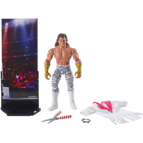 wwe mattel brutus beefcake