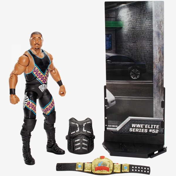 d lo brown action figures