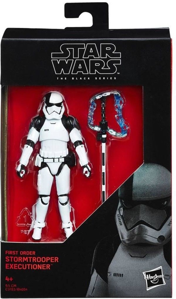 Star wars the 2024 black series 3.75