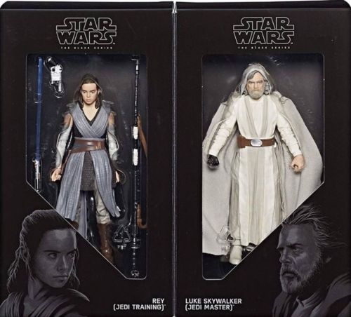 Sdcc luke deals 3 pack