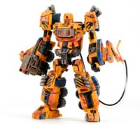 Fansproject WB-011 Constructo Core