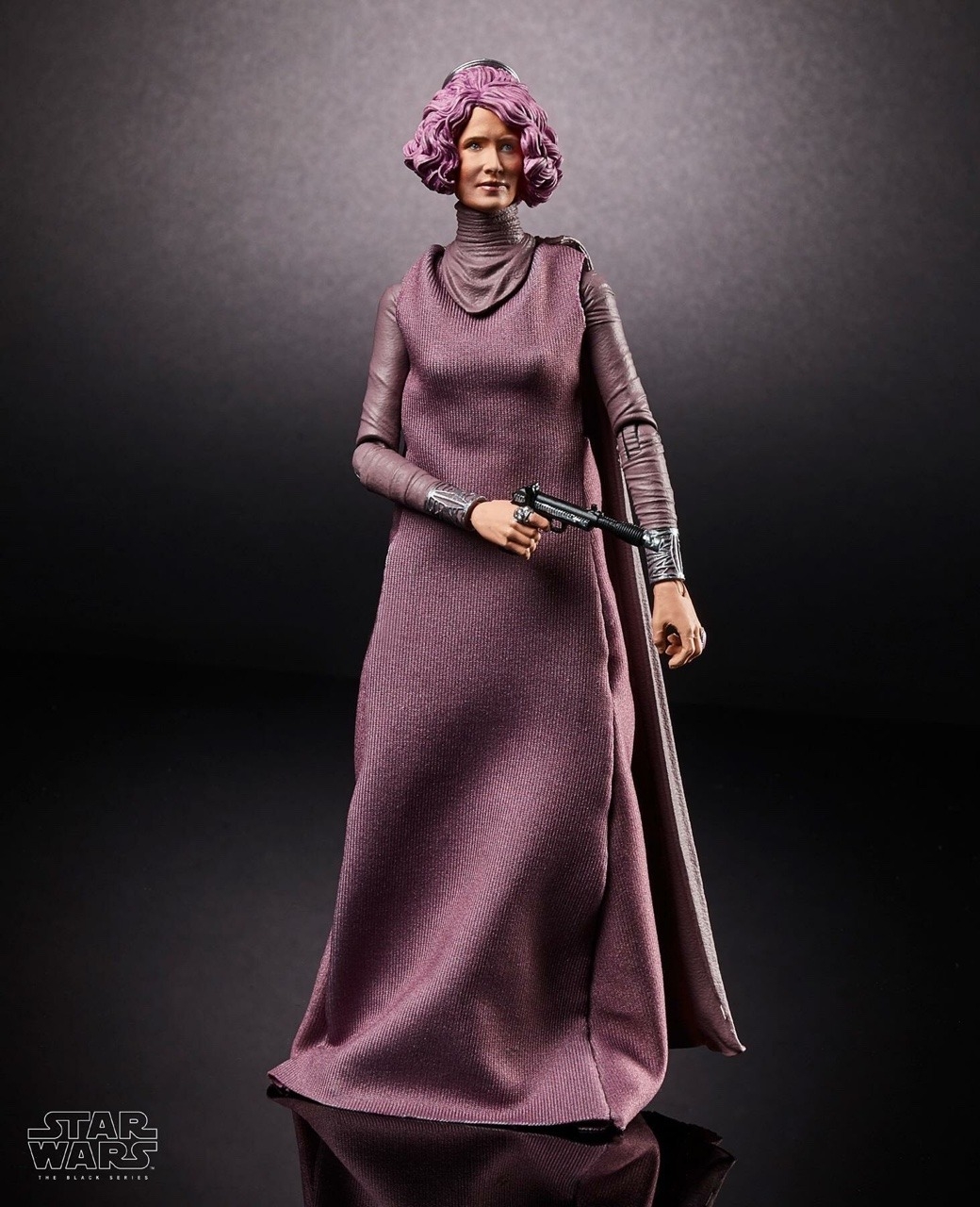 Star wars black series holdo new arrivals