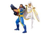 X-Men 92 Storm & Bishop ARTFX Statue By Kotobukiya