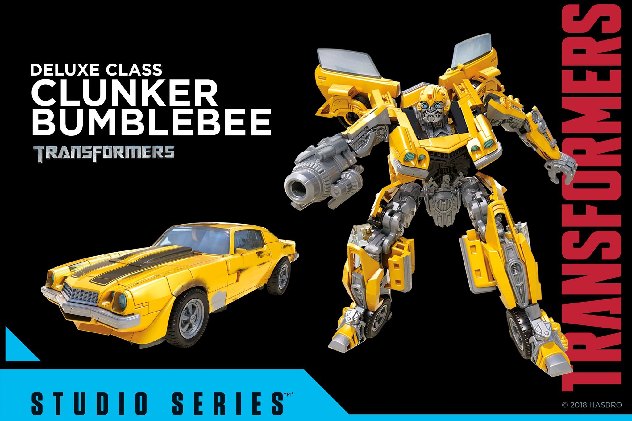 clunker bumblebee