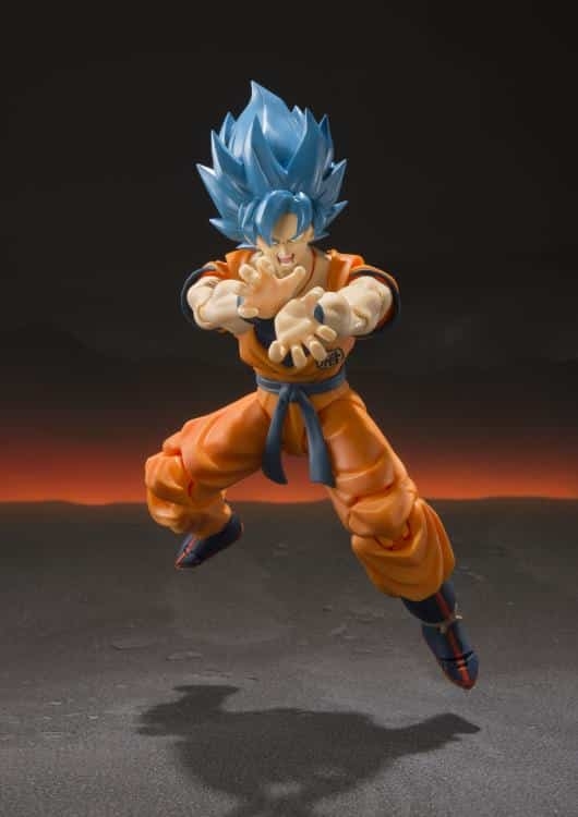 Dragon Ball S.H. Figuarts Super Saiyan Goku – Kapow Toys