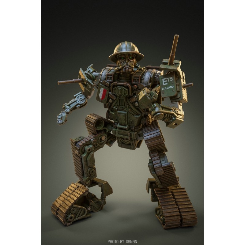 Toyworld 2024 Bulldog TW-FS01