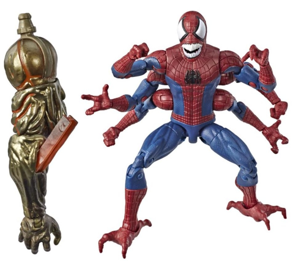 Spider man far from deals home toys uk