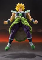 Dragon Ball S.H Figuarts Super Broly – Damaged Box