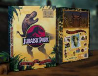 Dr Collector Jurassic Park Legacy Kit Limited Edition DCJP04