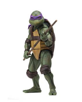 Neca turtles store 7 inch