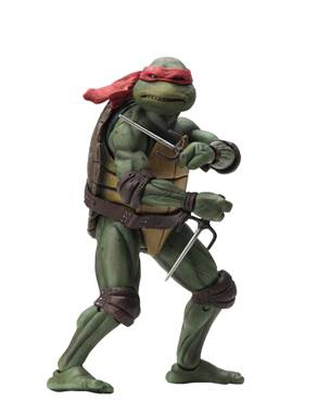 Neca tmnt on sale 7 inch