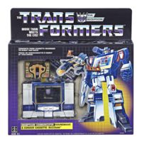 Transformers G1 Soundwave Reissue