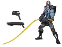 Marvel Legends X-Force Deathlok Action Figure