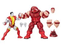 Marvel Legends 80th Anniversary Colossus & Juggernaut 2 Pack