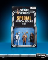 Star Wars Vintage Collection SDCC Luke Skywalker Jedi Destiny