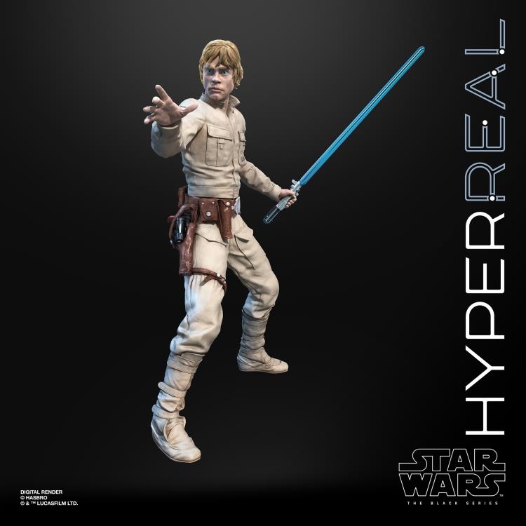 Black series on sale hyperreal