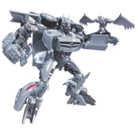 Transformers Studio Series Deluxe Soundwave & Laserbeak