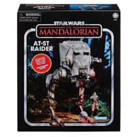 Star Wars Vintage Collection The Mandalorian AT-ST Raider