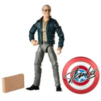 Marvel Legends Stan Lee Avengers Cameo Action Figure