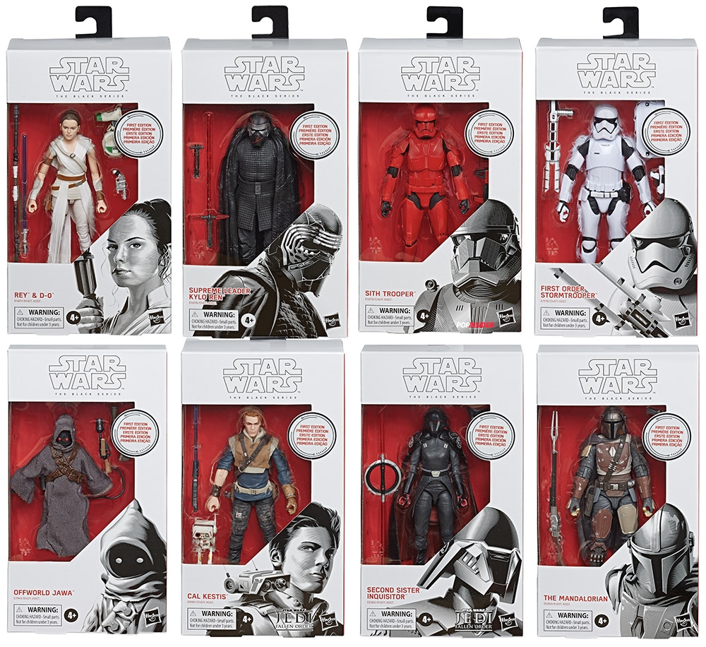 Black series deals 2019 star wars