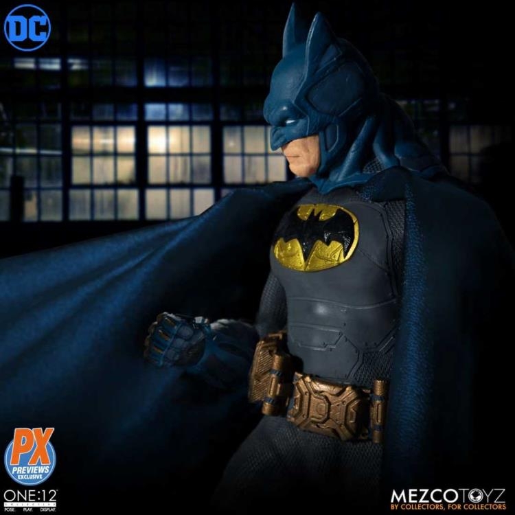 mezco supreme knight px