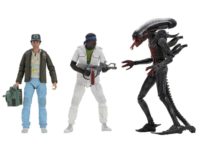 NECA Alien 40th Anniversary Series 15 Set of 3 Brett Parker & Big Chap NON MINT