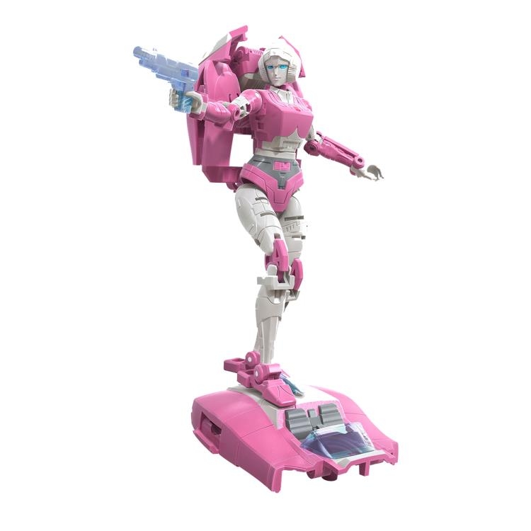 transformers war for cybertron siege arcee