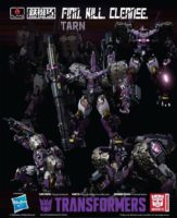 Flame Toys Tarn Transformers Premium Figure Reissue