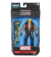 Marvel Legends Rage 6 Inch Action Figure ( Abomination BAF )
