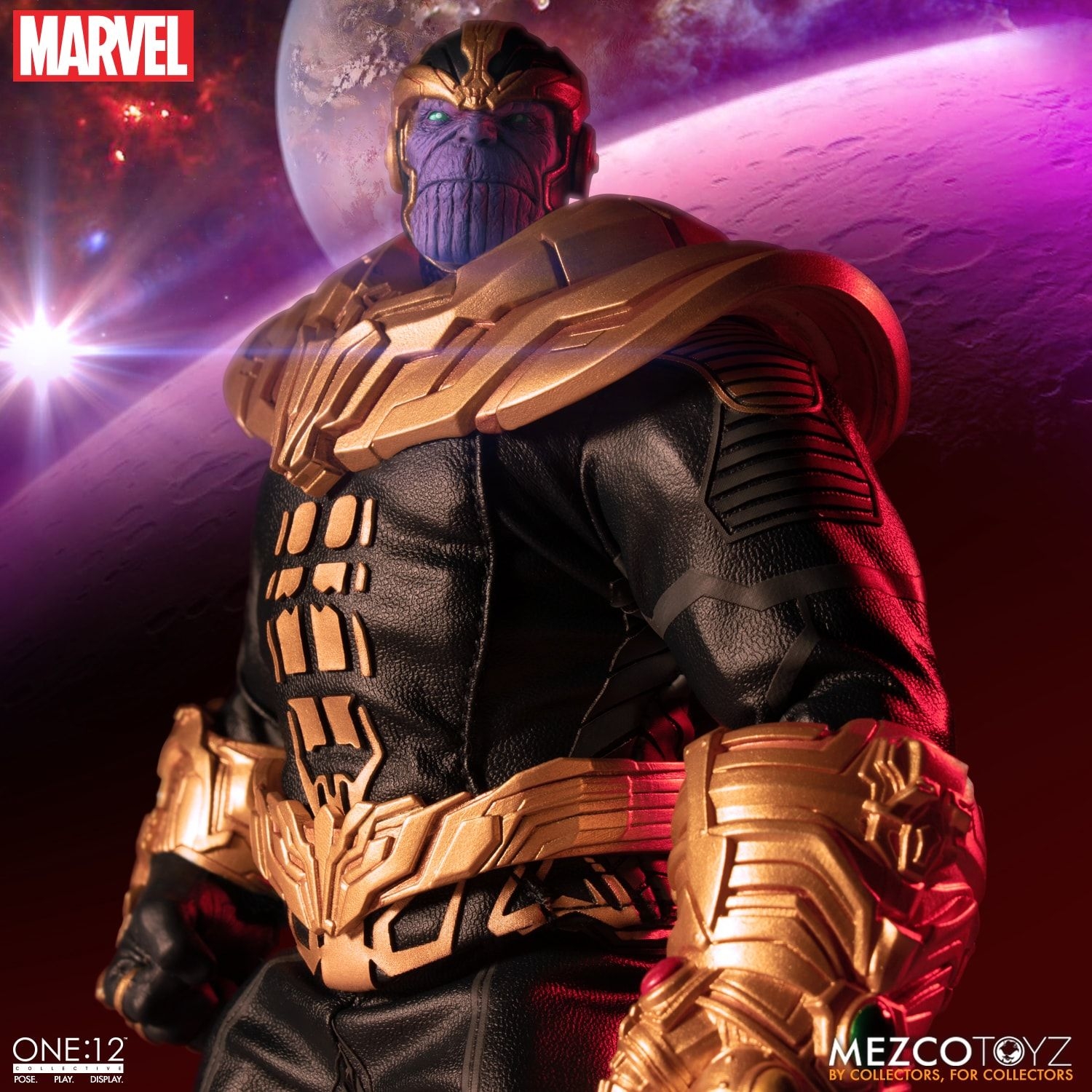 new thanos action figure