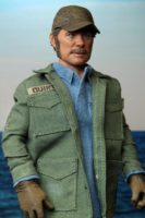 NECA Jaws Quint Retro Clothed Action Figure