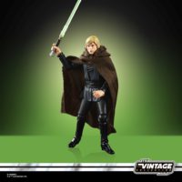 Star Wars The Vintage Collection Luke Skywalker Jedi Knight and Ultimate Guard