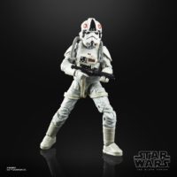 Star Wars 40th Anniversary Black Series AT-AT Driver Action Figure