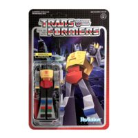 Transformers ReAction Grimlock Wave 2 Action Figure
