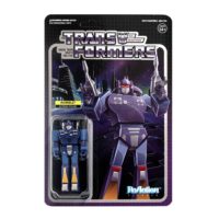 Transformers ReAction Rumble Wave 2 Action Figure