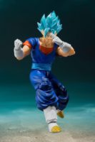 Dragon Ball S.H.Figuarts Super Saiyan God Super Saiyan Vegito