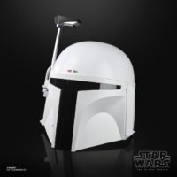 Star Wars Black Series Boba Fett Helmet ( Prototype Armour ) 1/1 Scale Helmet