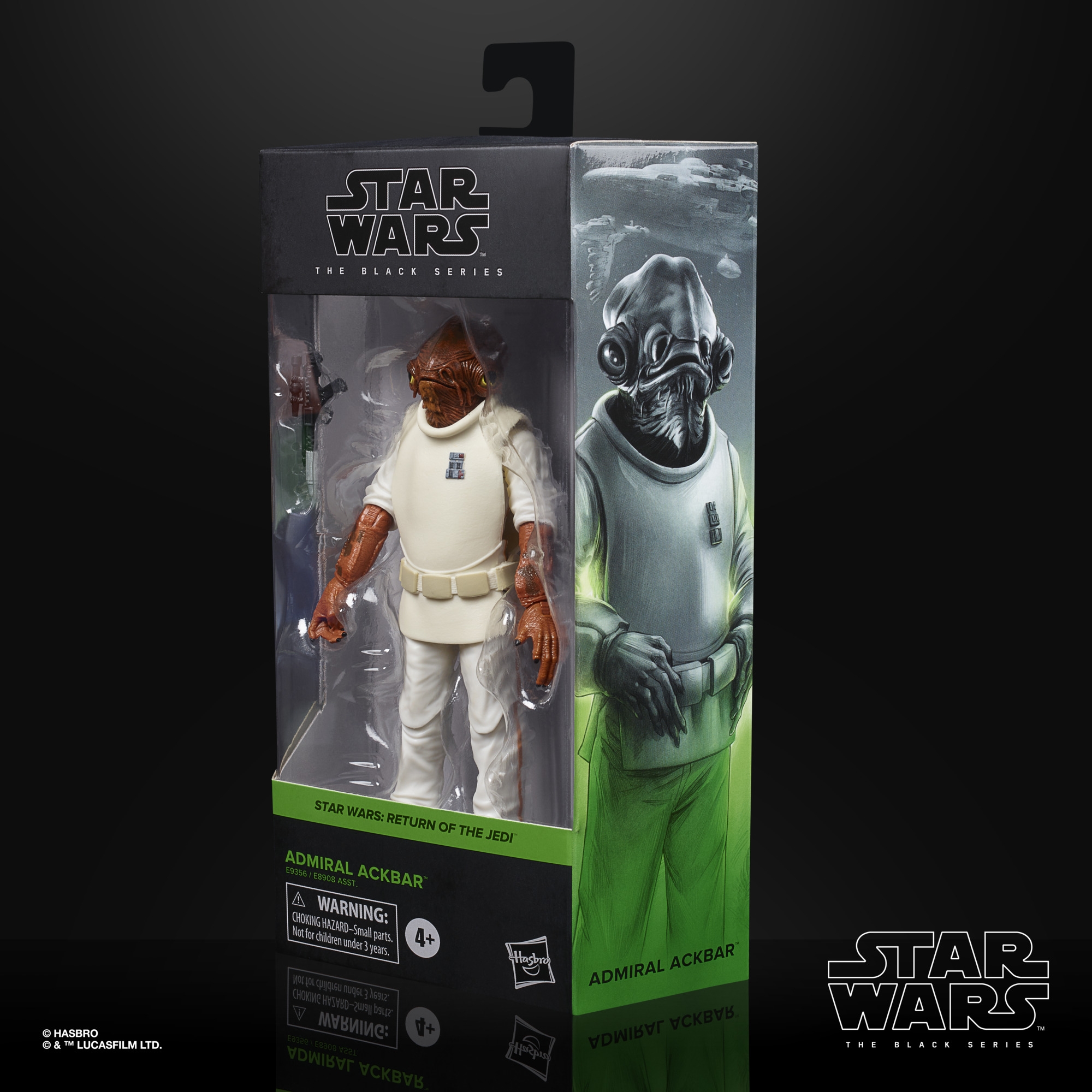 star wars black series return of the jedi