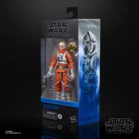 Star Wars Black Series Luke Skywalker Empire Strikes Back 6 Inch Action Figure