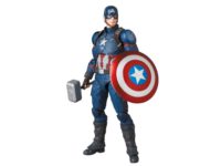Avengers Endgame Mafex Captain America No 130 Action Figure