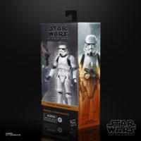 Star Wars Black Series The Mandalorian Imperial Stormtrooper 6 Inch Action Figure