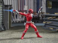 Power Rangers Lightning Collection S.P.D Red Ranger Action Figure