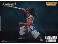 Samurai Showdown Haohmaruh Storm Collectibles Action Figure