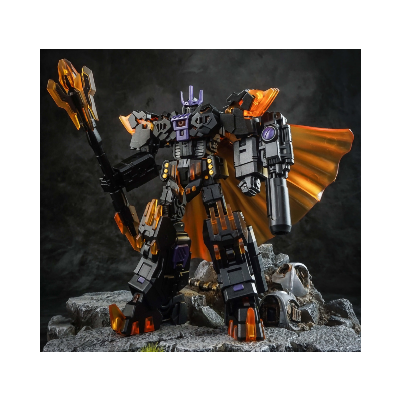 Iron Factory IF-EX36R Chaos Raven