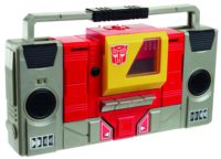 Transformers G1 Reissue Blaster ( Import )